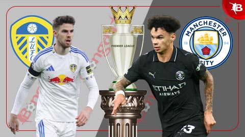  Nhận định bóng đá Leeds vs Man City, 00h30 ngày 1/3: Một màu xanh xanh